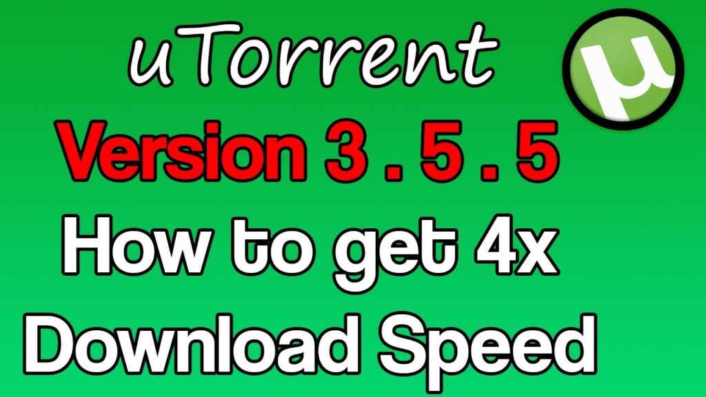 How to make uTorrent faster? How to speed up uTorrent?