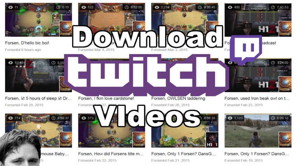 Different Methods to Convert Twitch to Mp4