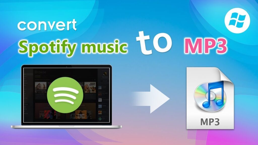 Free download / convert music from Spotify to MP3