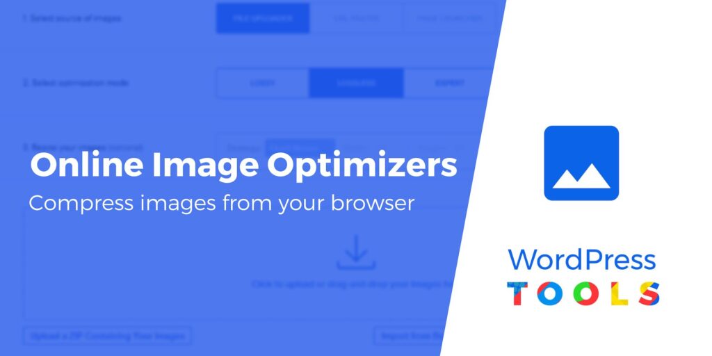 Optimizilla – One of the Best Online Image Optimizers in 2020