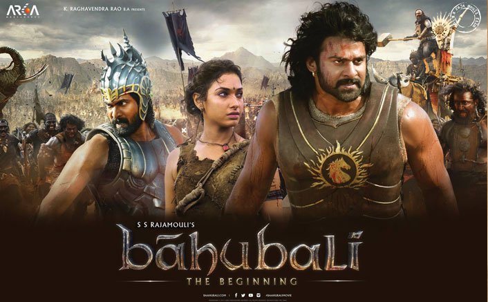 Bahubali: The Beginning