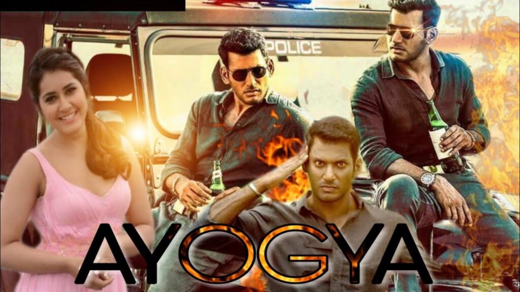 Ayogya Tamil Full Movie Leaked Online To Download By Tamilrockers 2019