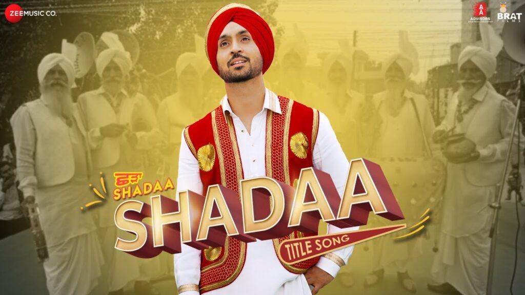 Shadaa Punjabi Full Movie Leaked Online In HD Quality To Download By Tamilrockers