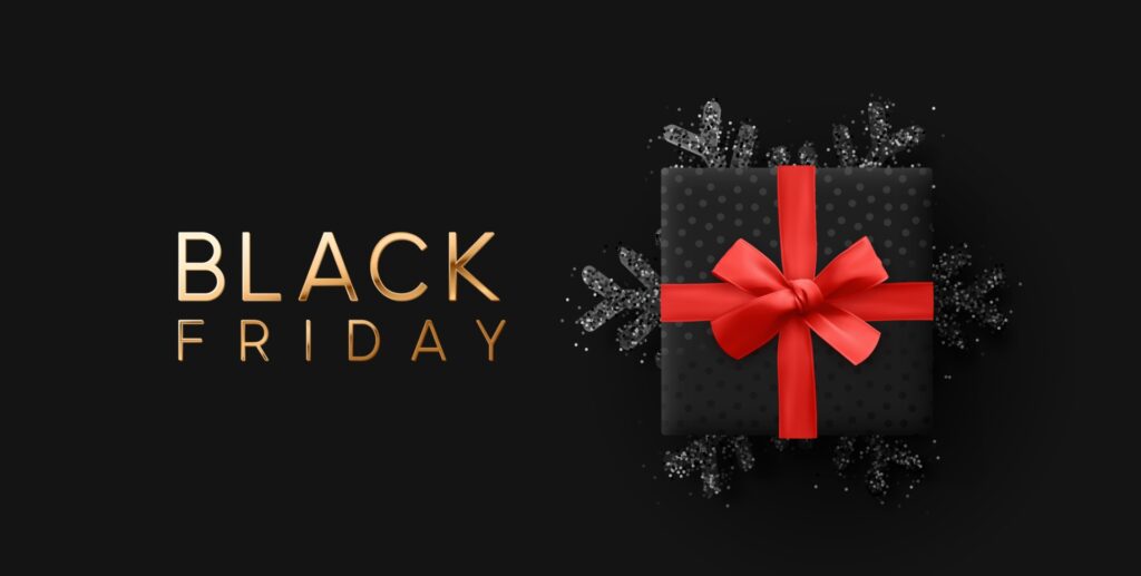 2020 Black Friday SALE