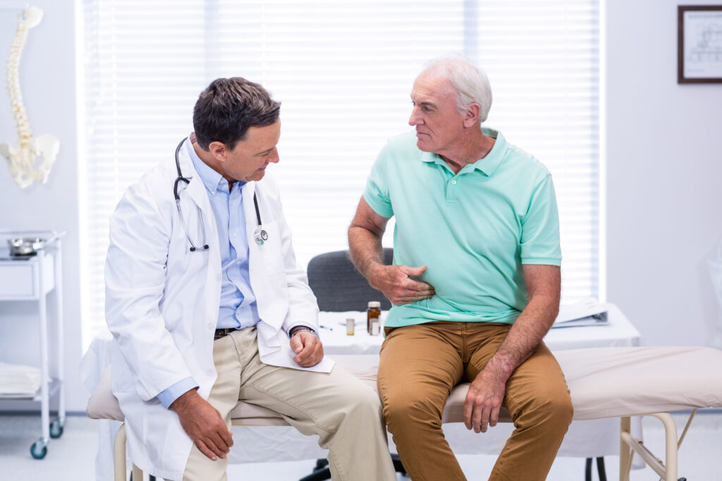 Diseases A Gastroenterologist Can Treat?