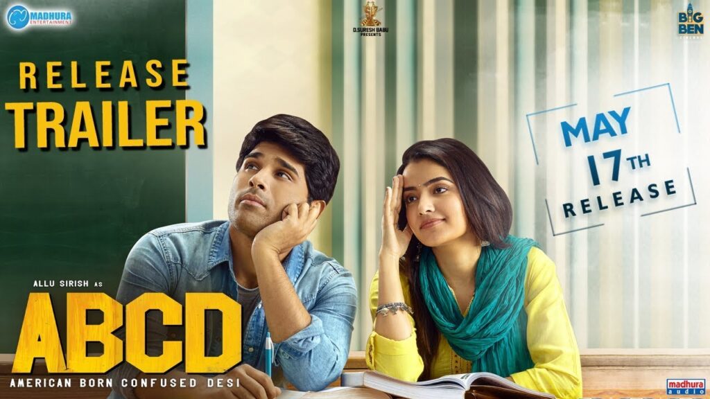ABCD Telugu Full Movie Leaked Online To Download By Tamilrockers 2019