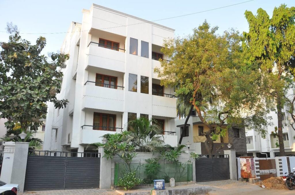Why Choose Shared Accommodation Over a Flat in Chennai?