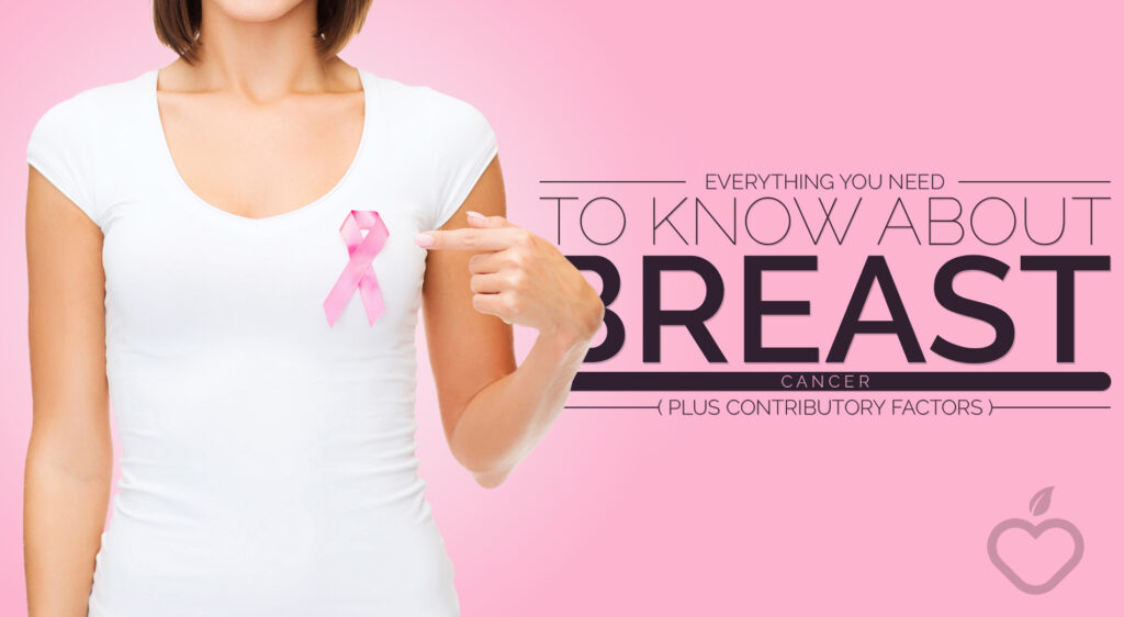 EVERYTHING YOU NEED TO KNOW ABOUT BREAST CANCER