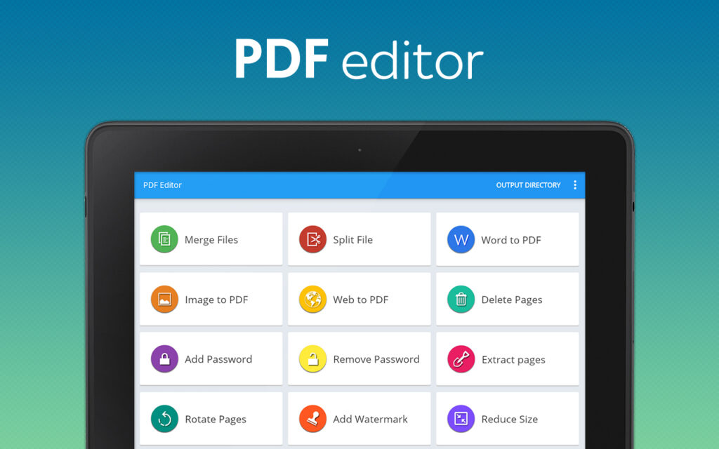 5 Online PDF Editors to Help You Rotate Your PDF Pages