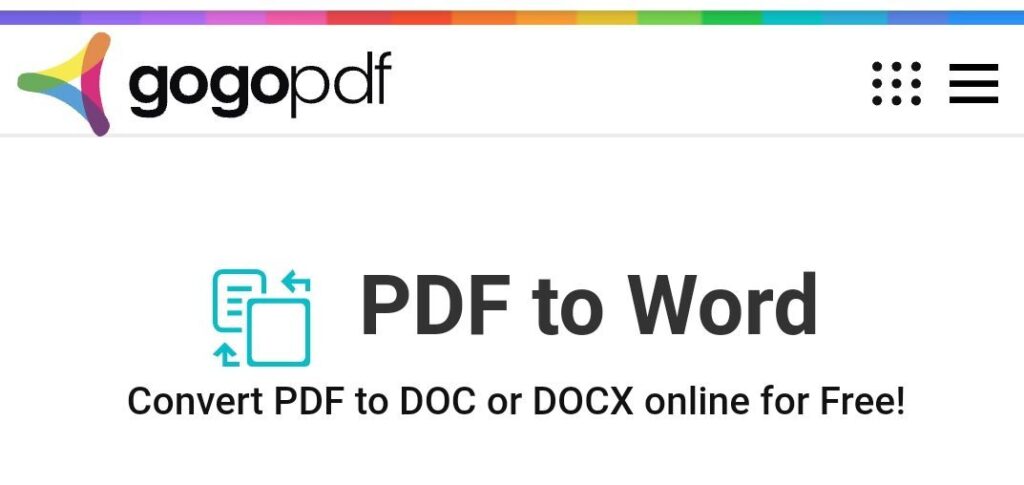 GogoPDF Functions: 3 Handy Tools to Utilize in Handling Your PDF Documents