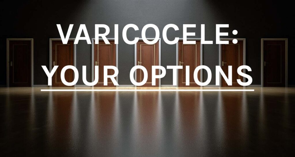 How Can Varicocele Treatment Improve Infertility Issues?