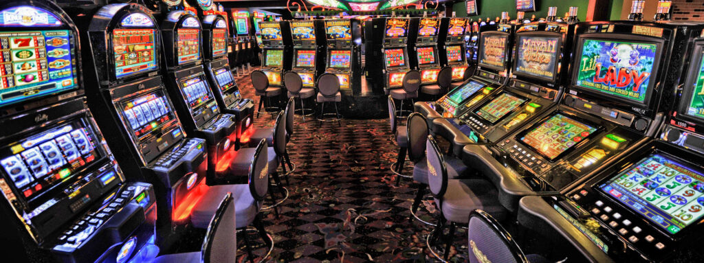 Video slot games frequently asked questions. 