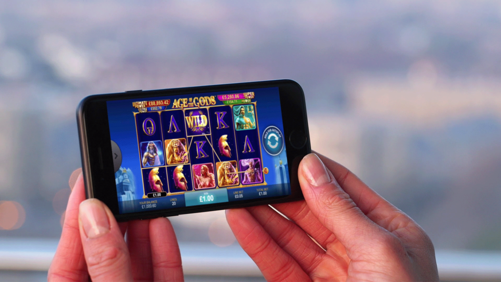 Is it worth betting on mobile slots?